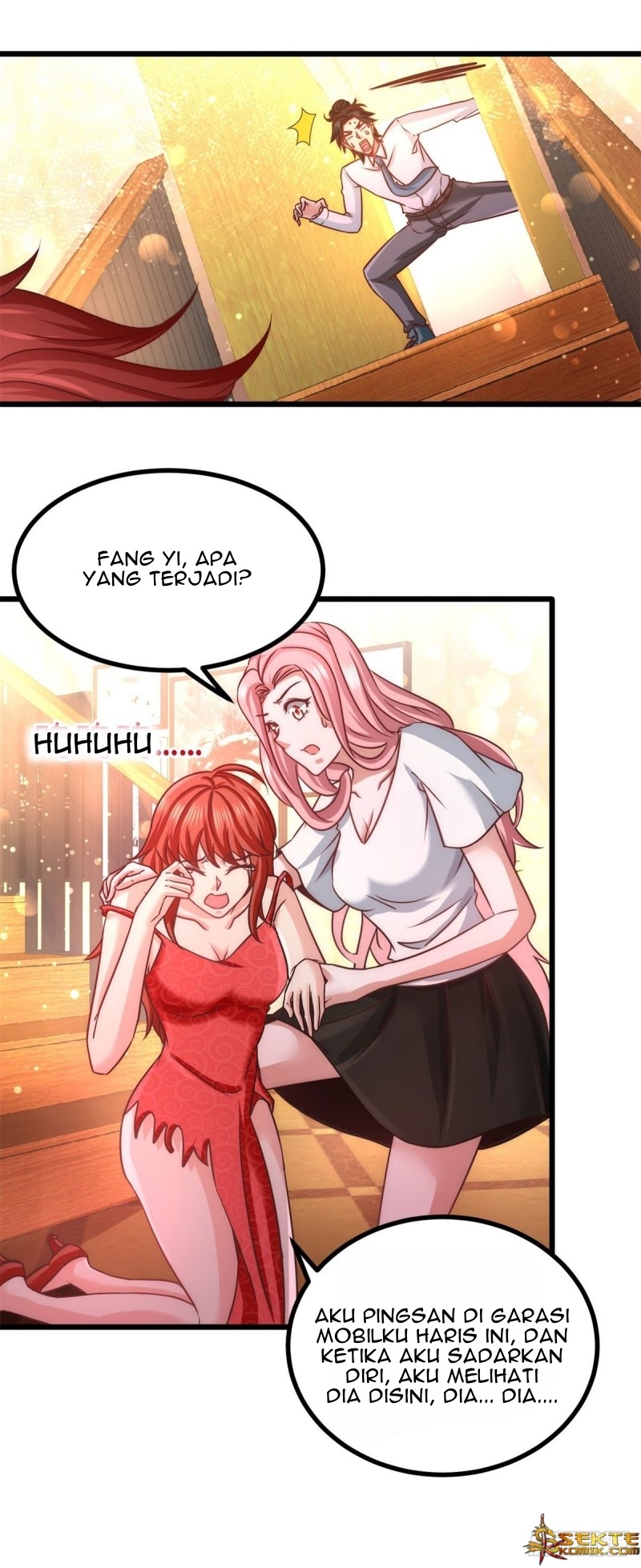 Dragon King Hall Chapter 8 - halaman 12