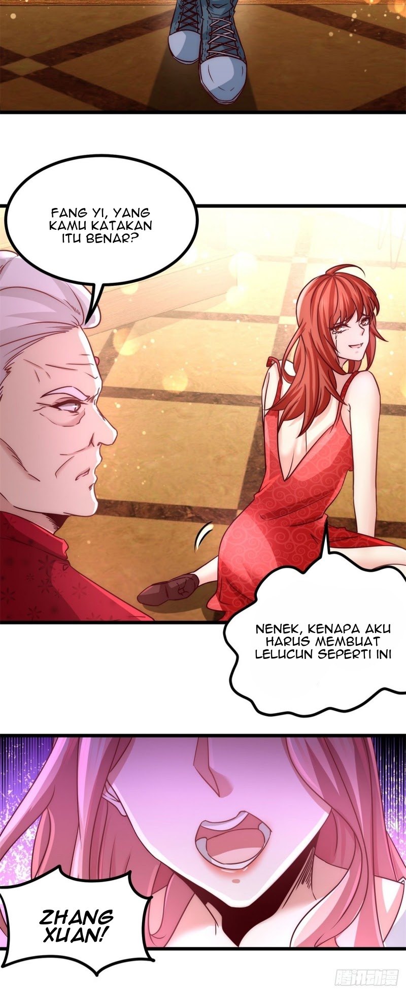 Dragon King Hall Chapter 8 - halaman 14