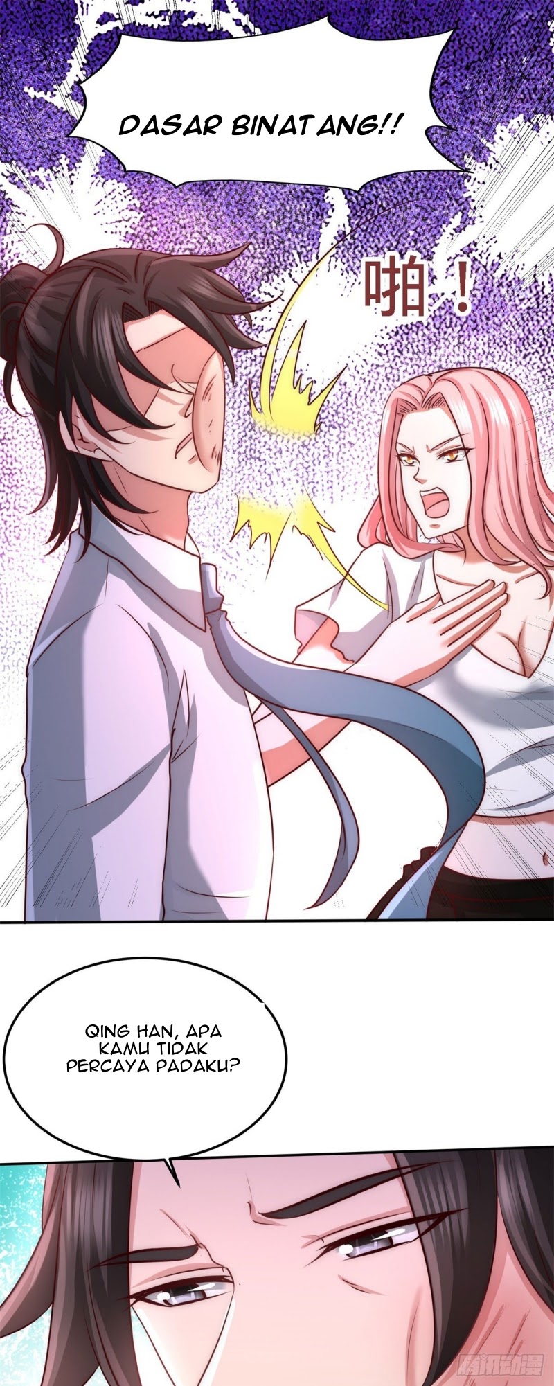 Dragon King Hall Chapter 8 - halaman 15