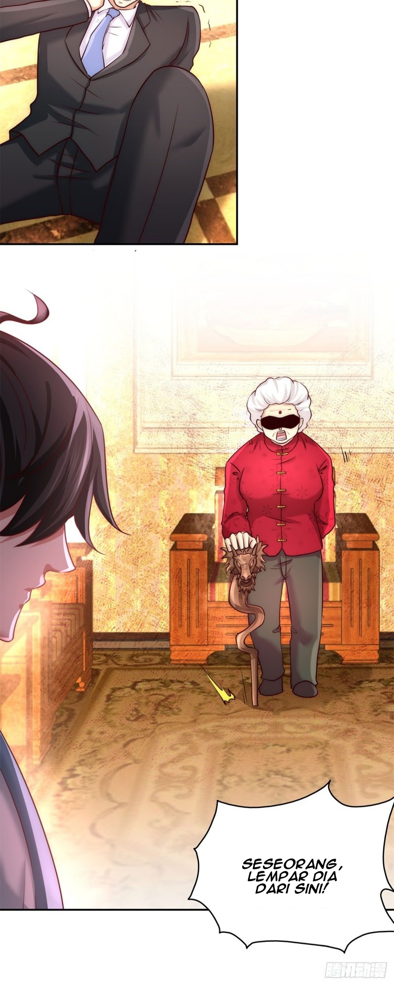 Dragon King Hall Chapter 8 - halaman 18