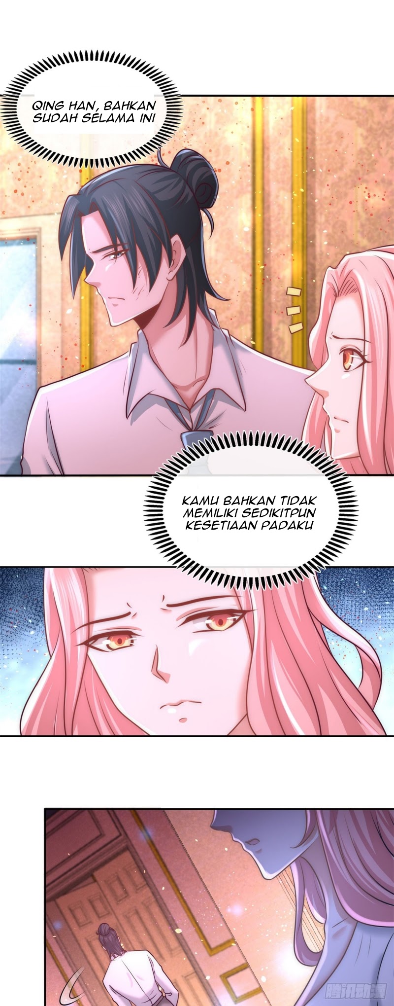 Dragon King Hall Chapter 8 - halaman 19