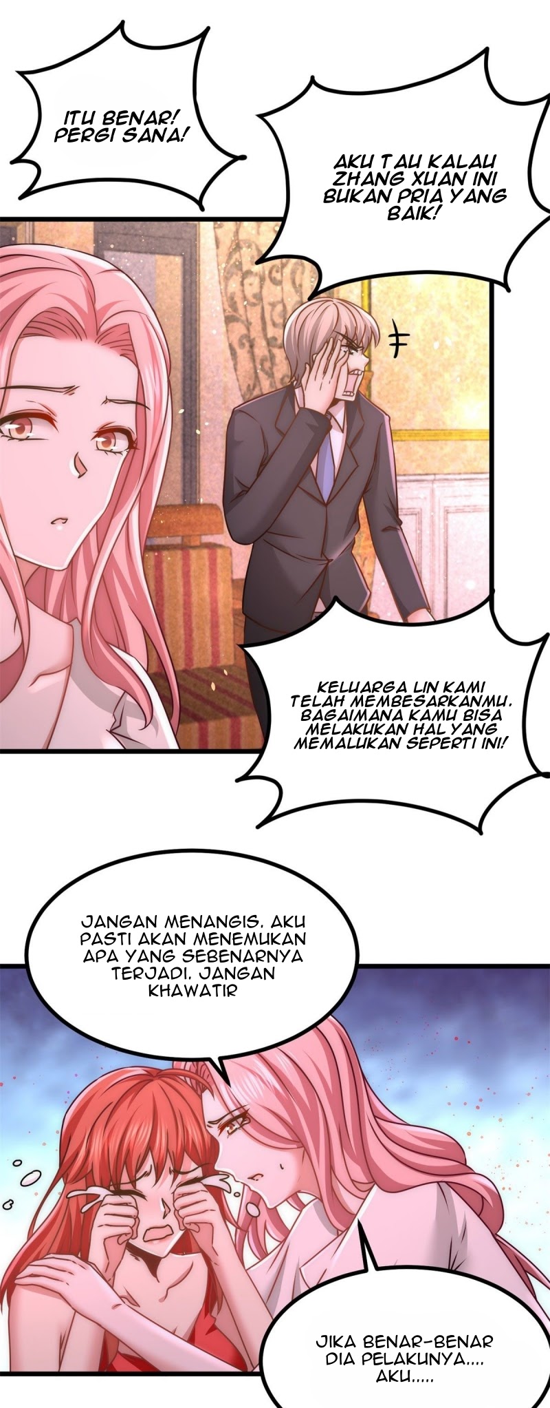 Dragon King Hall Chapter 8 - halaman 21