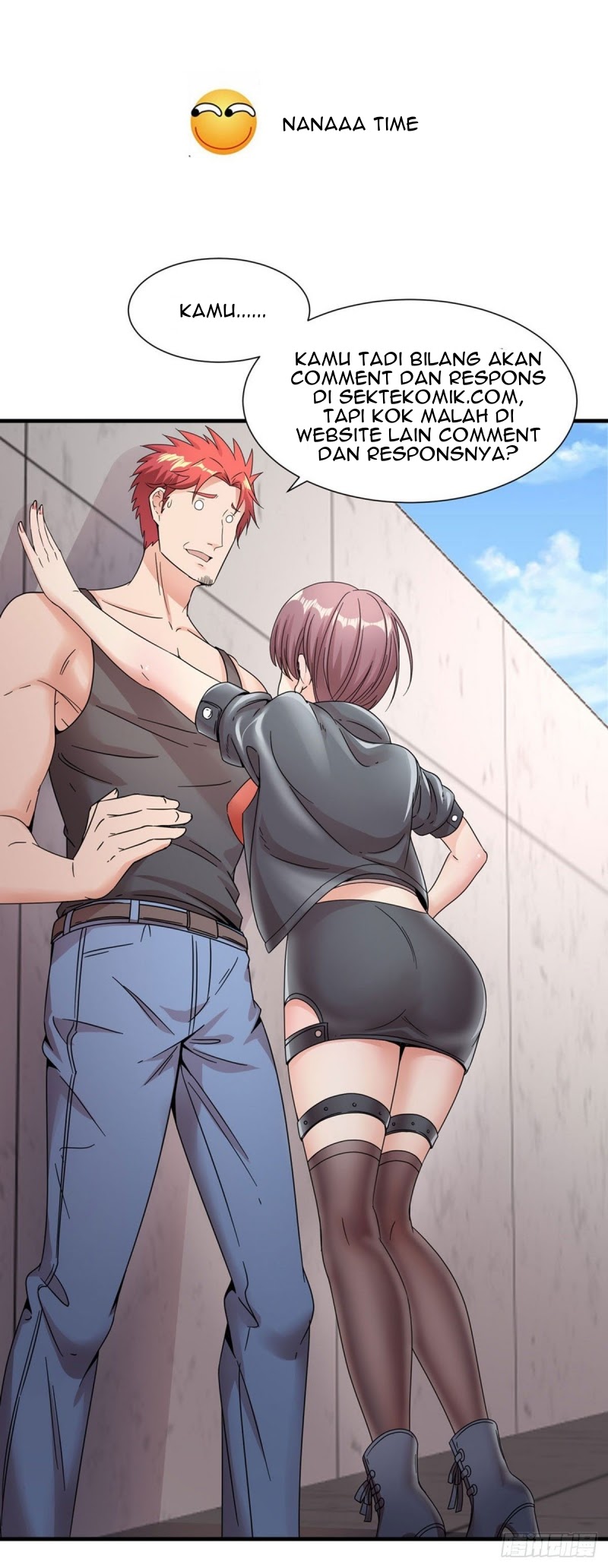 Dragon King Hall Chapter 8 - halaman 25