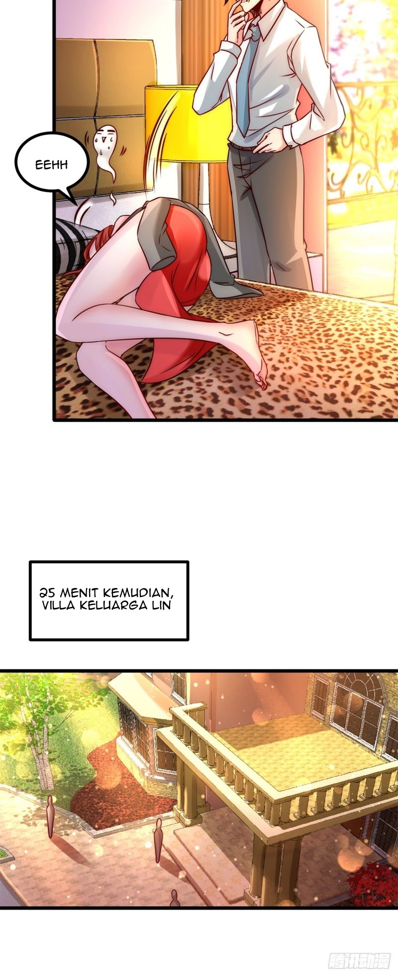 Dragon King Hall Chapter 8 - halaman 4