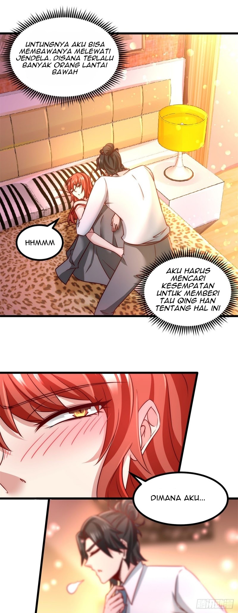 Dragon King Hall Chapter 8 - halaman 5
