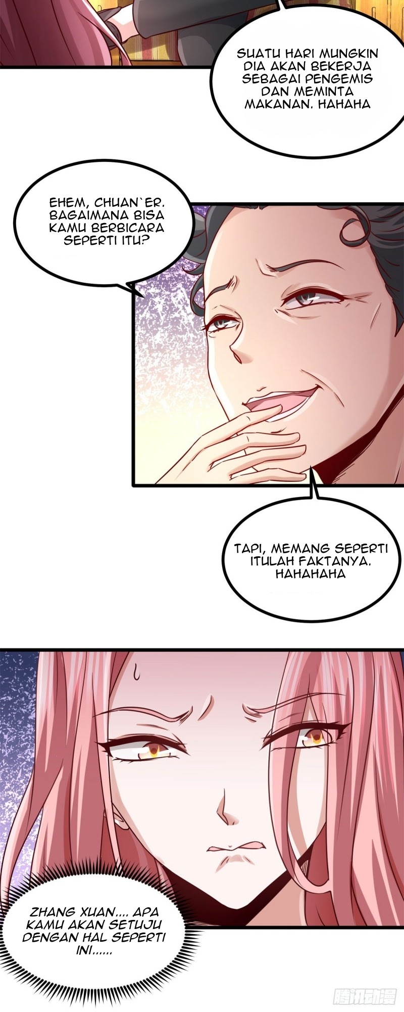 Dragon King Hall Chapter 8 - halaman 8