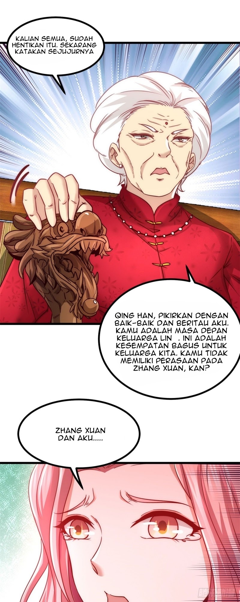 Dragon King Hall Chapter 8 - halaman 9