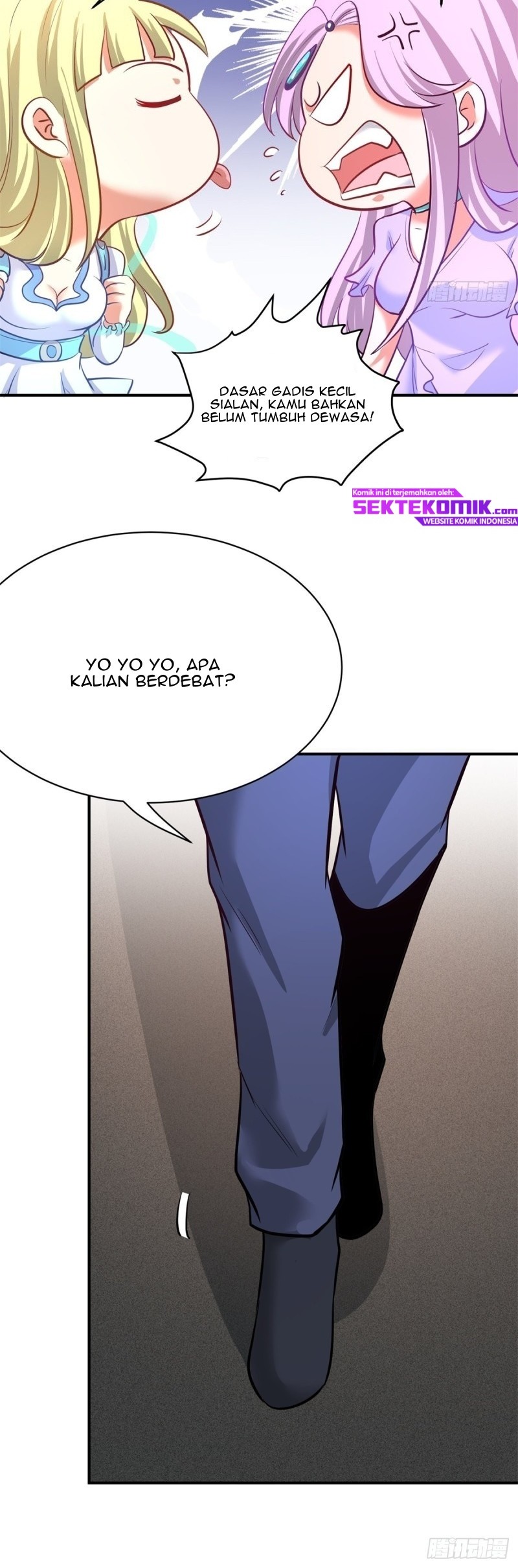 Dragon King Hall Chapter 80 - halaman 11