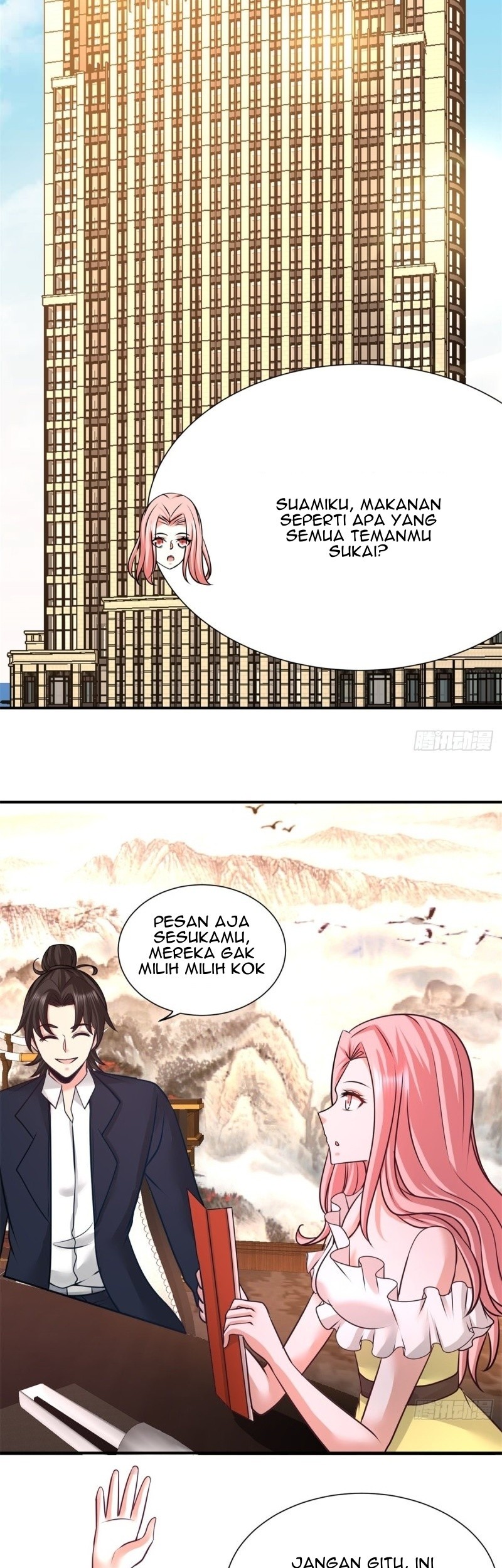 Dragon King Hall Chapter 80 - halaman 15