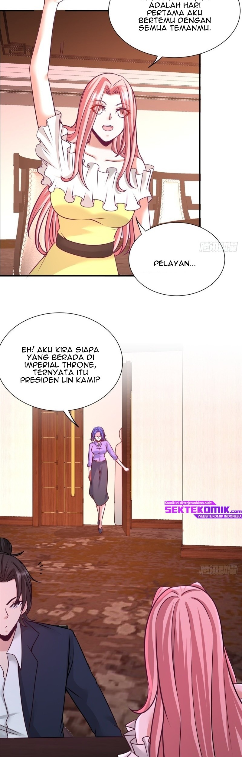 Dragon King Hall Chapter 80 - halaman 16