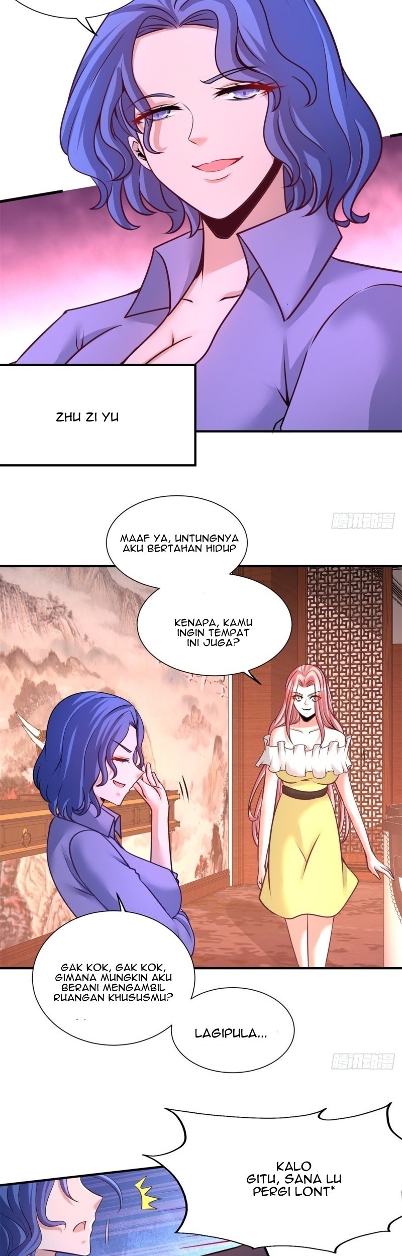 Dragon King Hall Chapter 80 - halaman 18