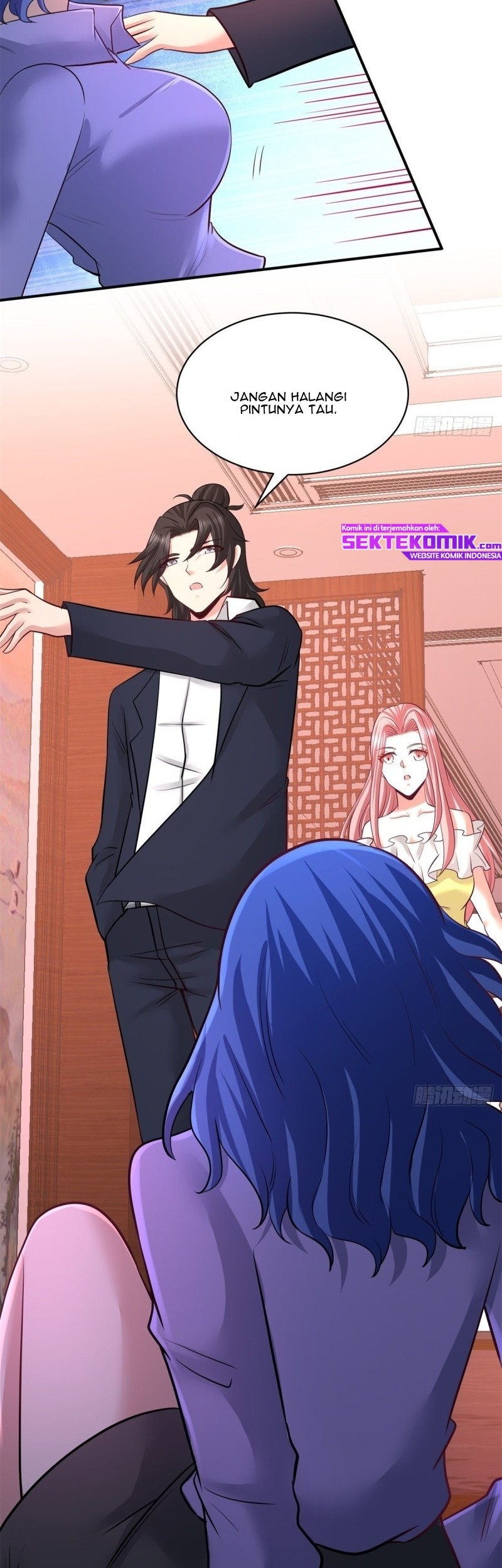 Dragon King Hall Chapter 80 - halaman 19