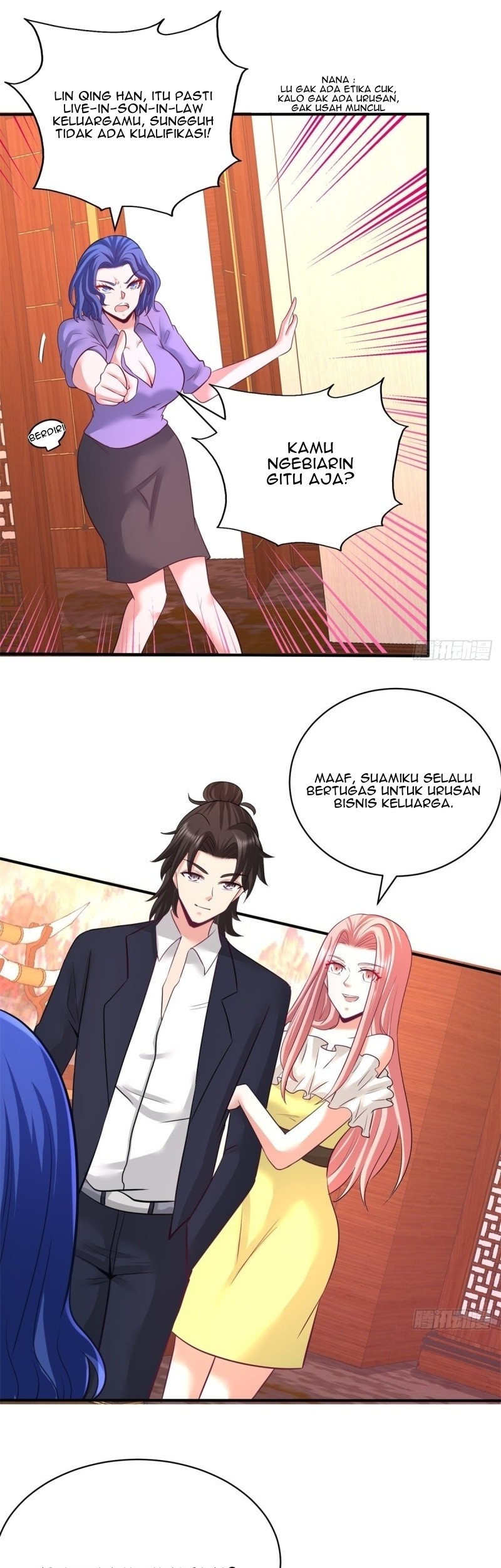 Dragon King Hall Chapter 80 - halaman 21
