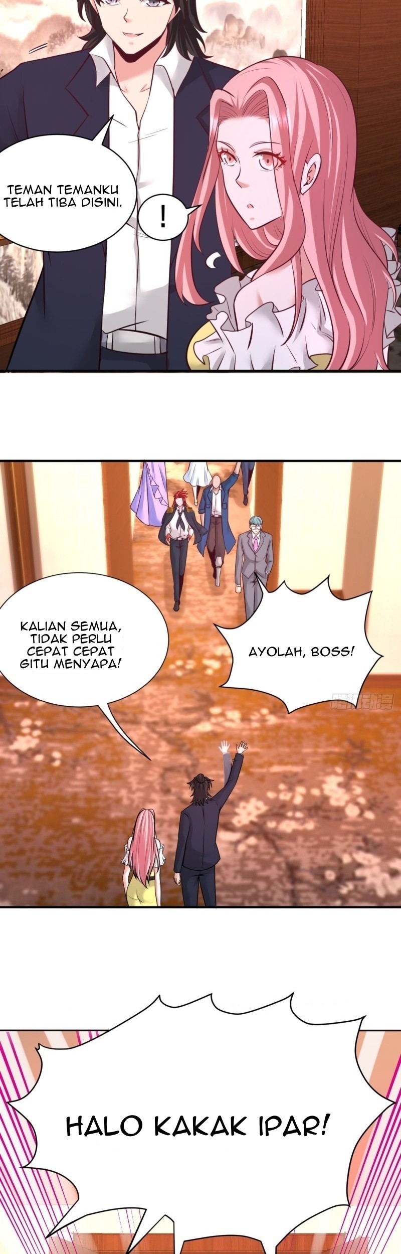 Dragon King Hall Chapter 80 - halaman 24