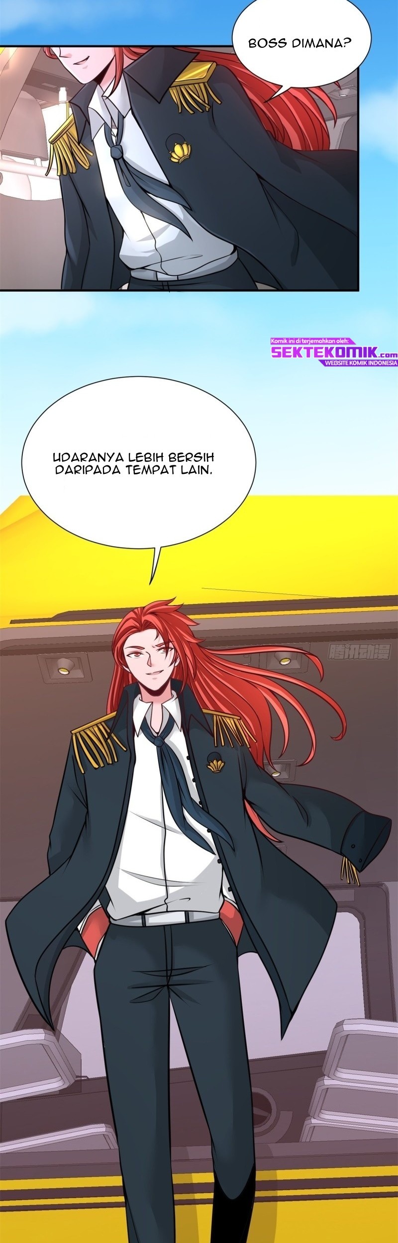Dragon King Hall Chapter 80 - halaman 4