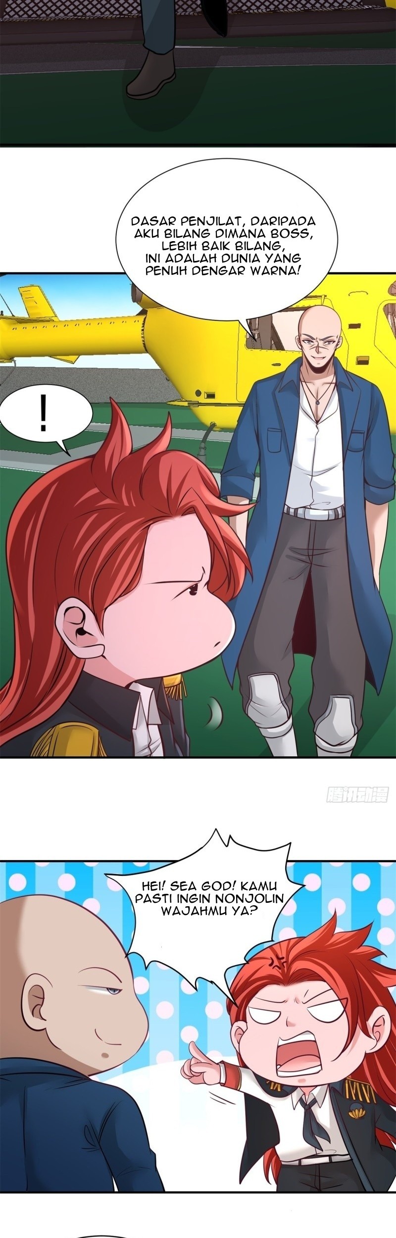 Dragon King Hall Chapter 80 - halaman 6