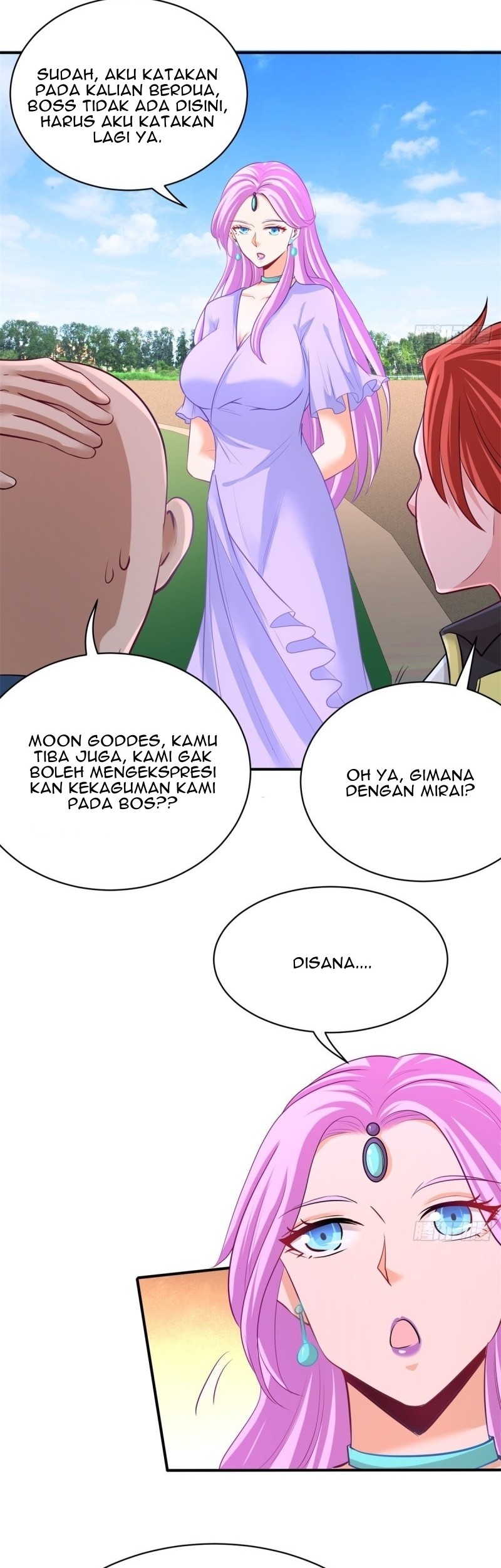 Dragon King Hall Chapter 80 - halaman 7