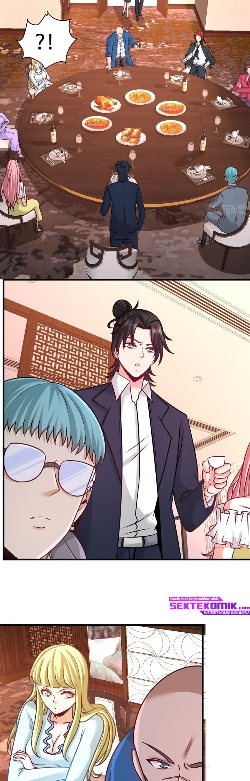 Dragon King Hall Chapter 82 - halaman 12