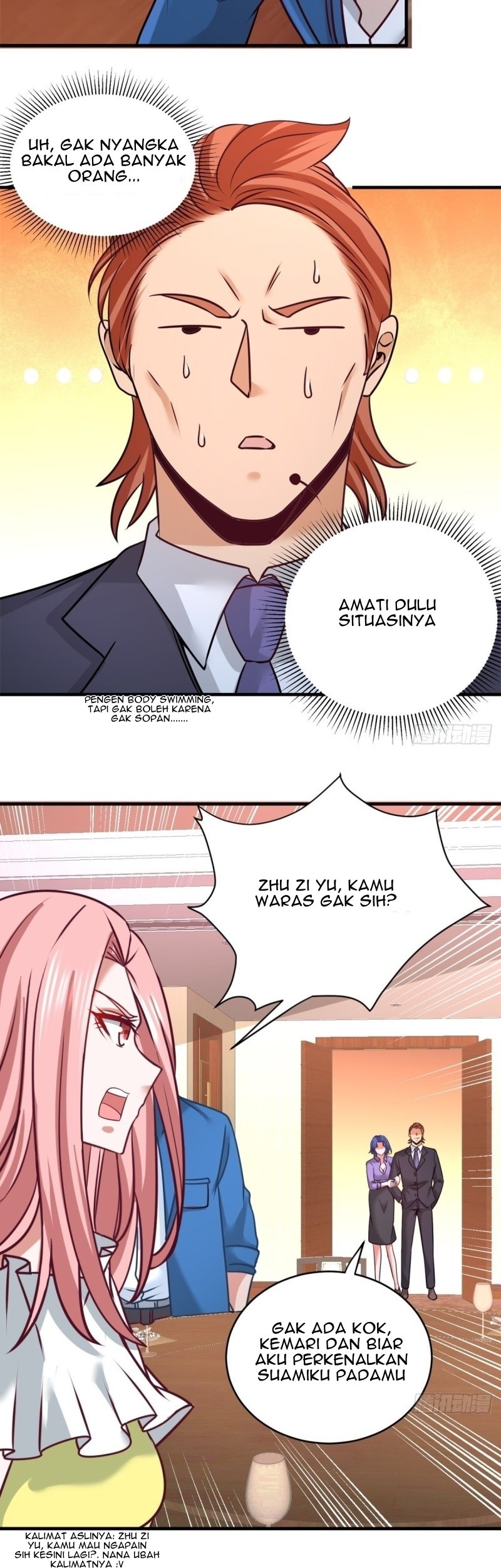 Dragon King Hall Chapter 82 - halaman 14