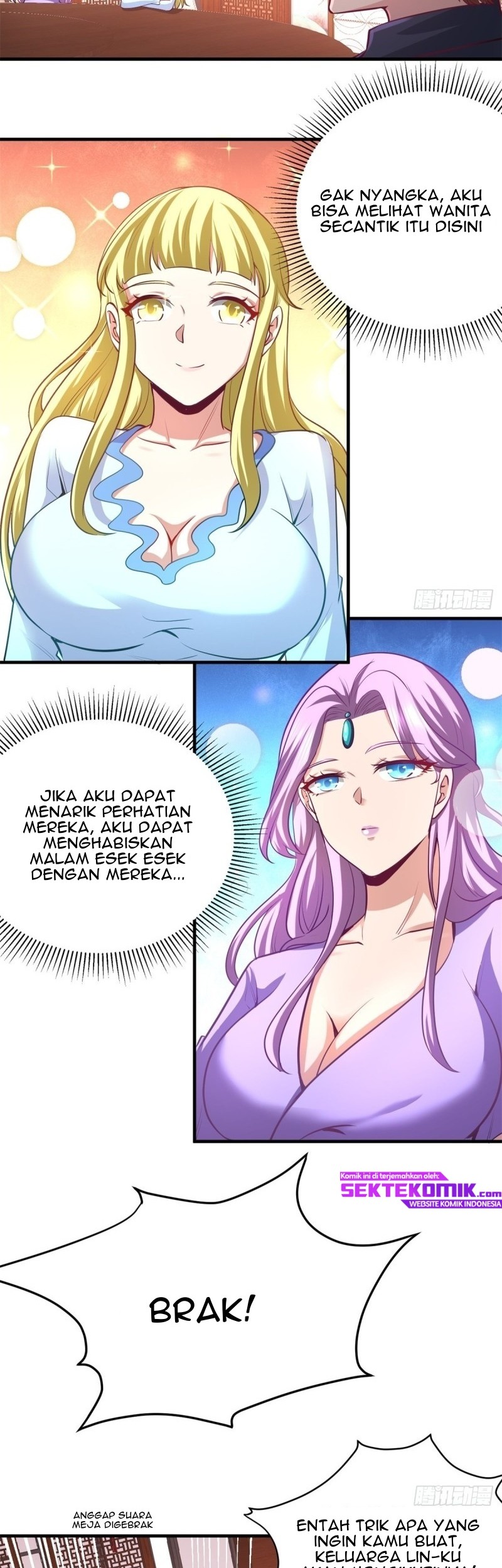 Dragon King Hall Chapter 82 - halaman 18