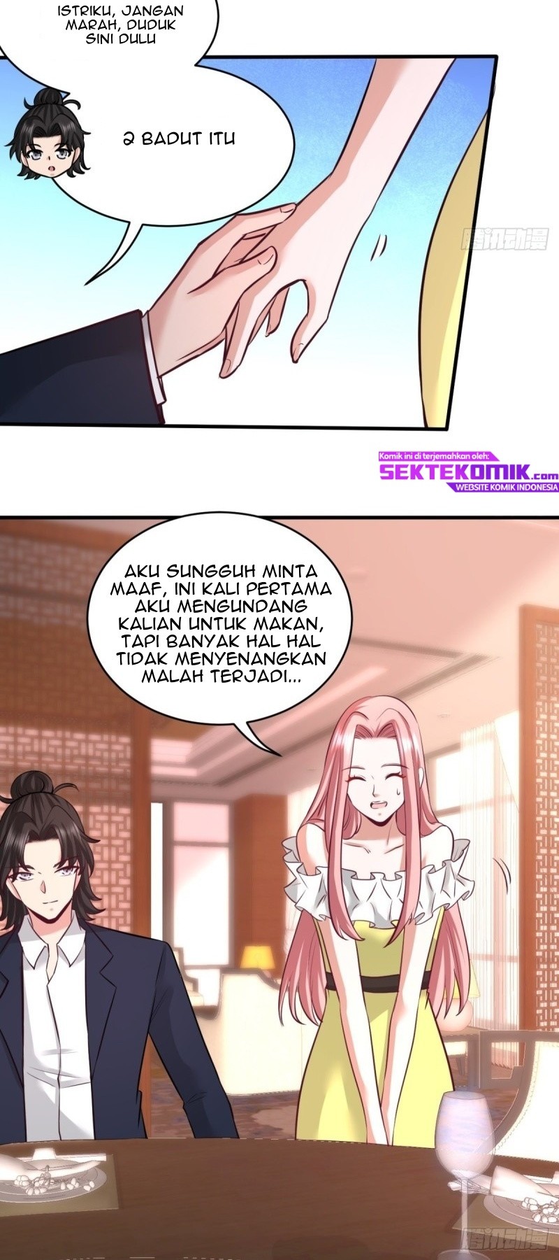 Dragon King Hall Chapter 82 - halaman 22