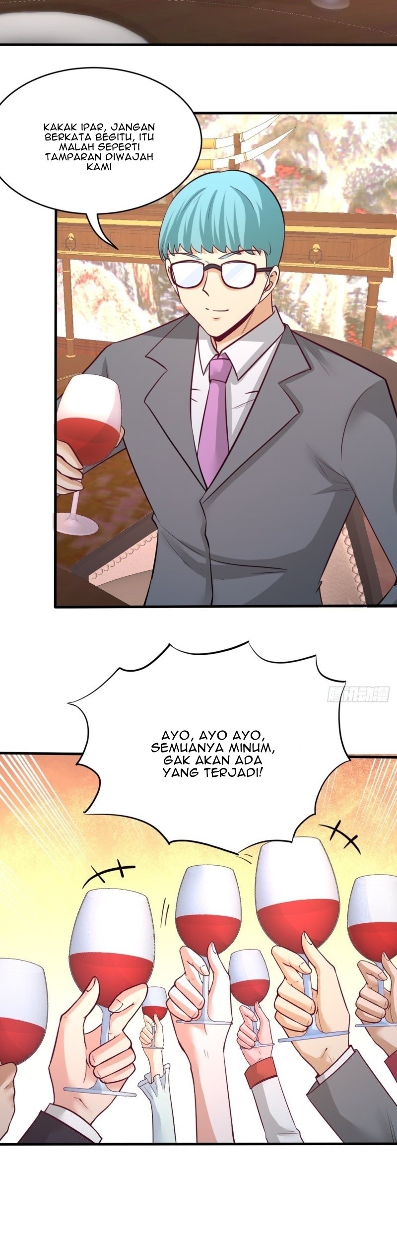 Dragon King Hall Chapter 82 - halaman 23
