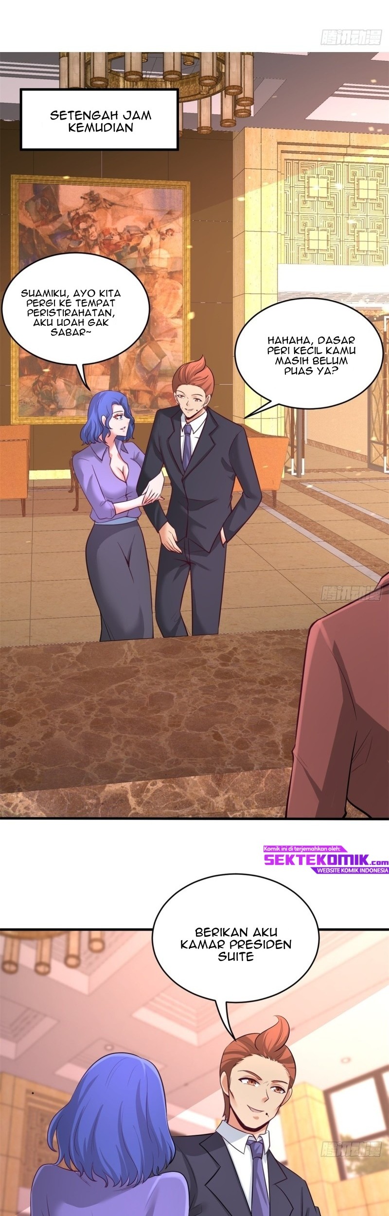 Dragon King Hall Chapter 82 - halaman 24