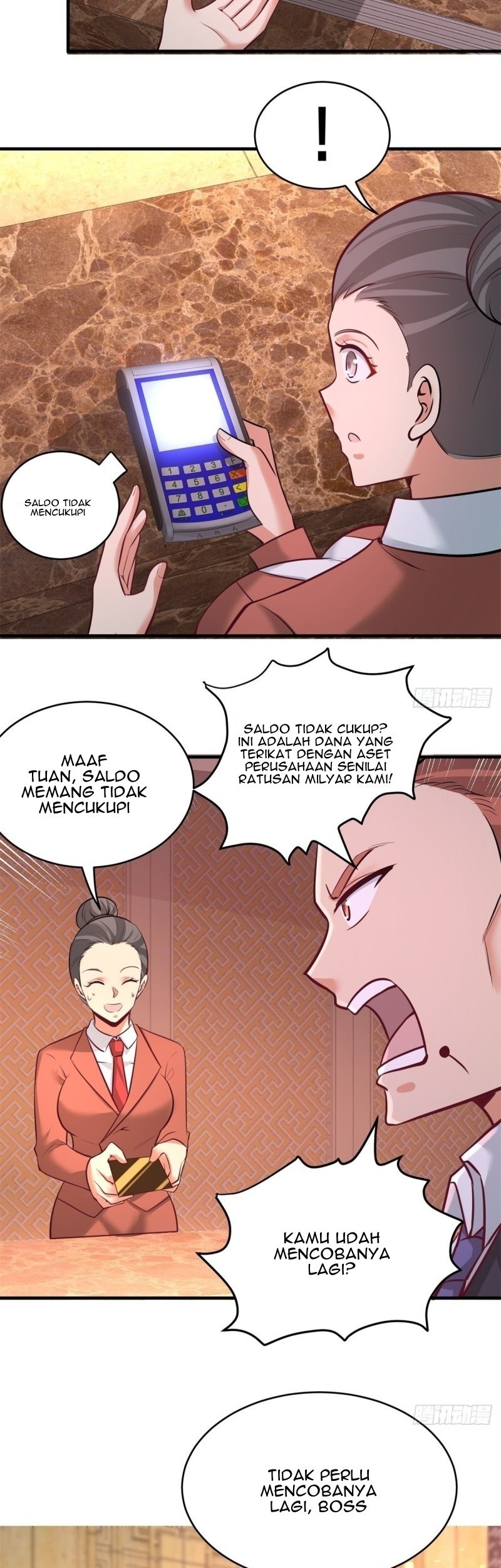 Dragon King Hall Chapter 82 - halaman 26