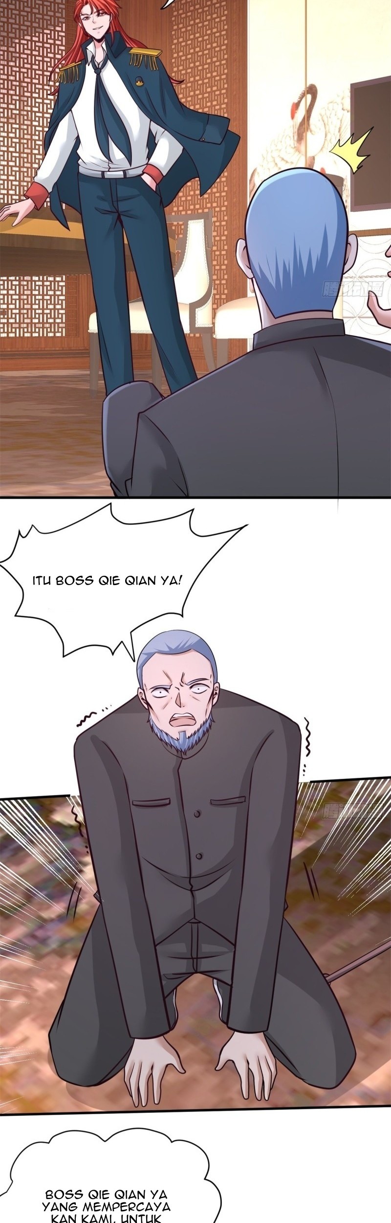 Dragon King Hall Chapter 82 - halaman 3