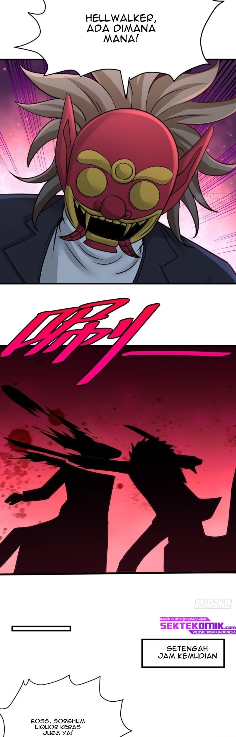 Dragon King Hall Chapter 82 - halaman 9