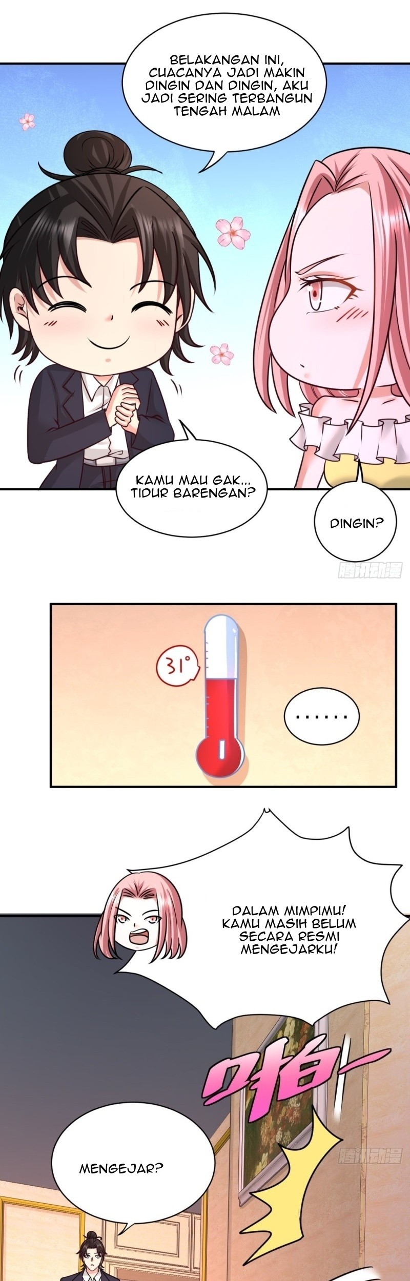 Dragon King Hall Chapter 83 - halaman 14