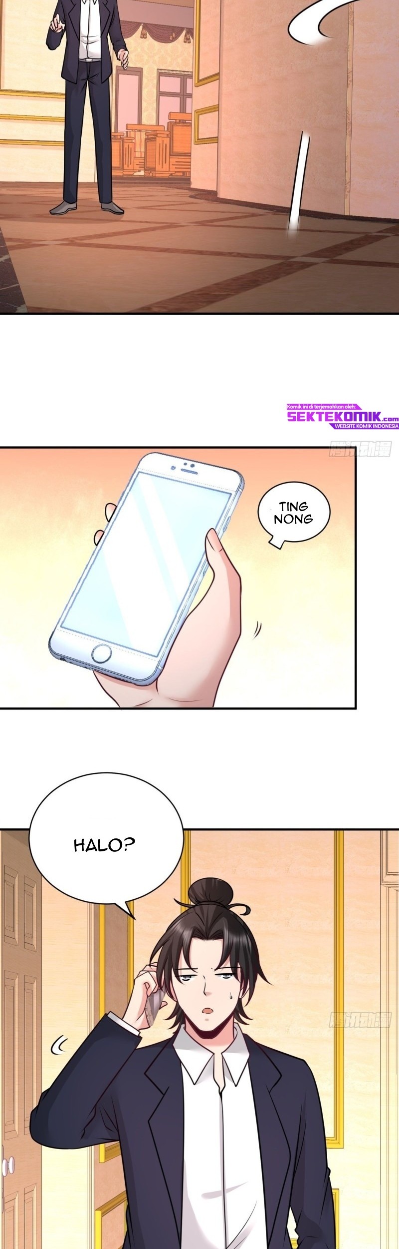 Dragon King Hall Chapter 83 - halaman 15