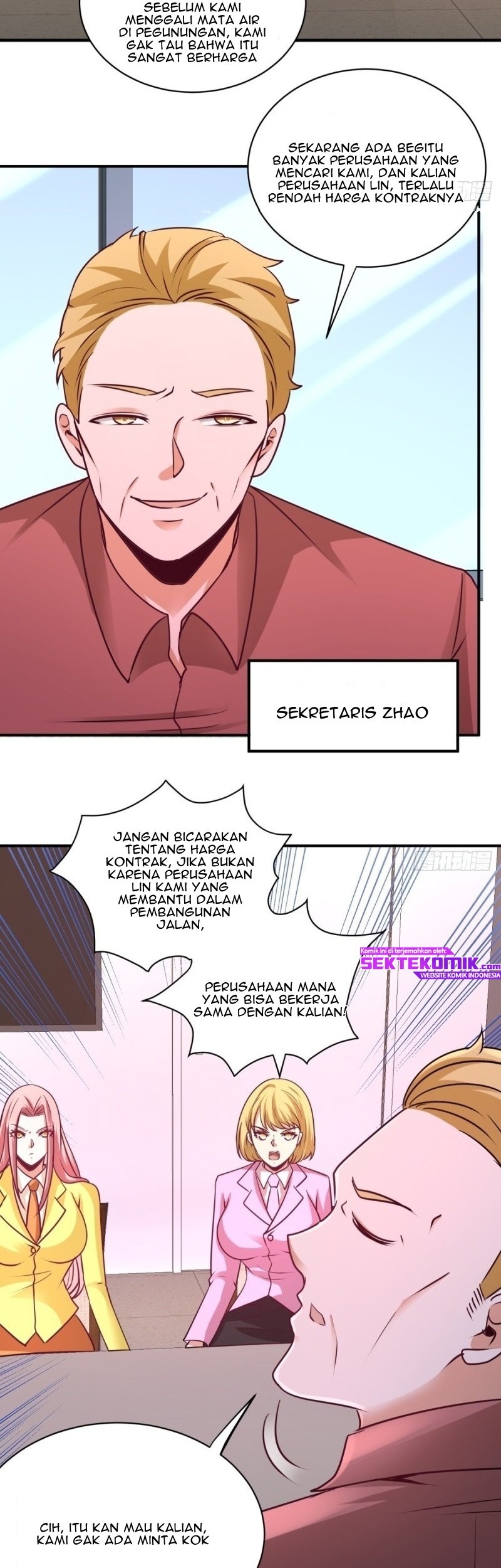 Dragon King Hall Chapter 83 - halaman 19