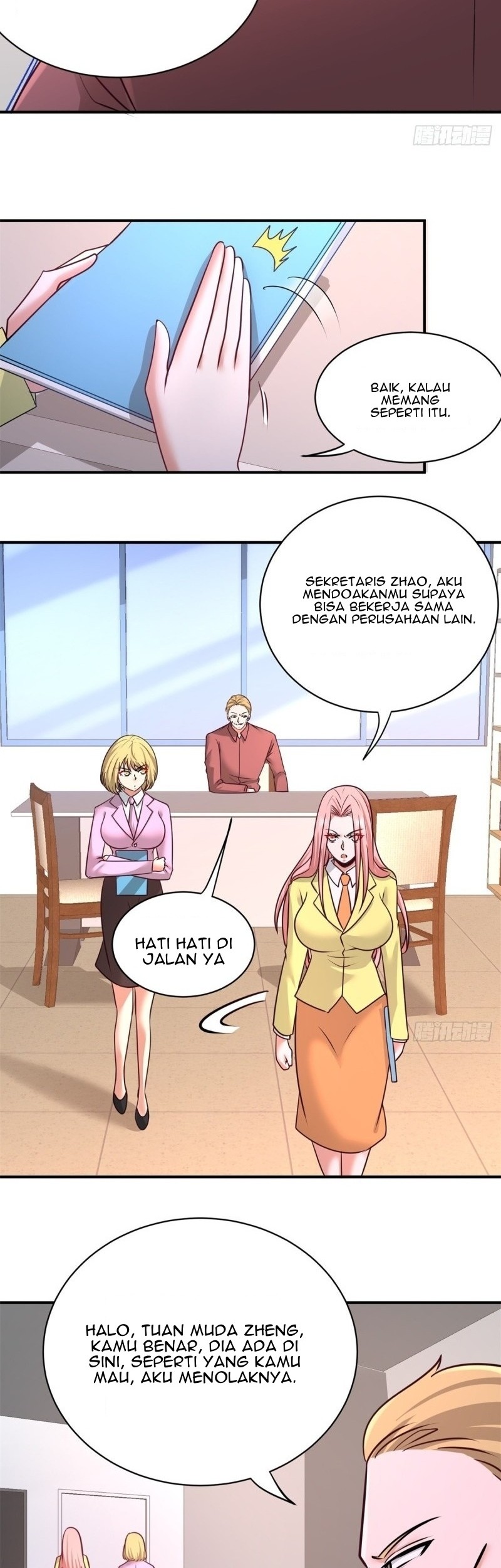 Dragon King Hall Chapter 83 - halaman 20