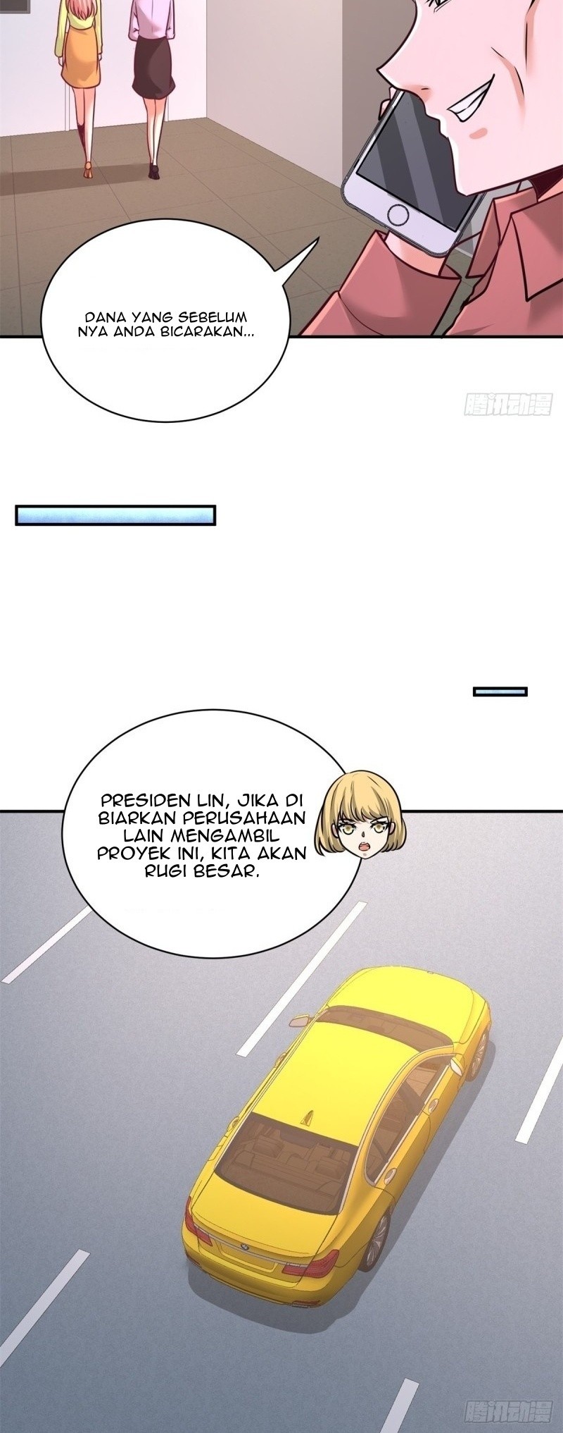 Dragon King Hall Chapter 83 - halaman 21