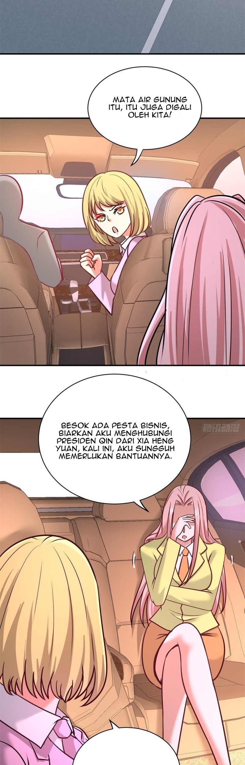 Dragon King Hall Chapter 83 - halaman 22