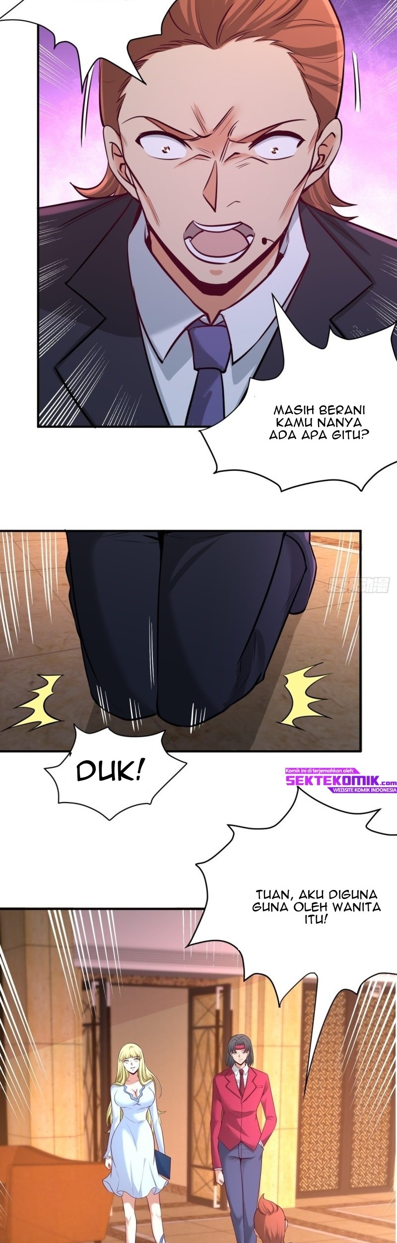 Dragon King Hall Chapter 83 - halaman 6
