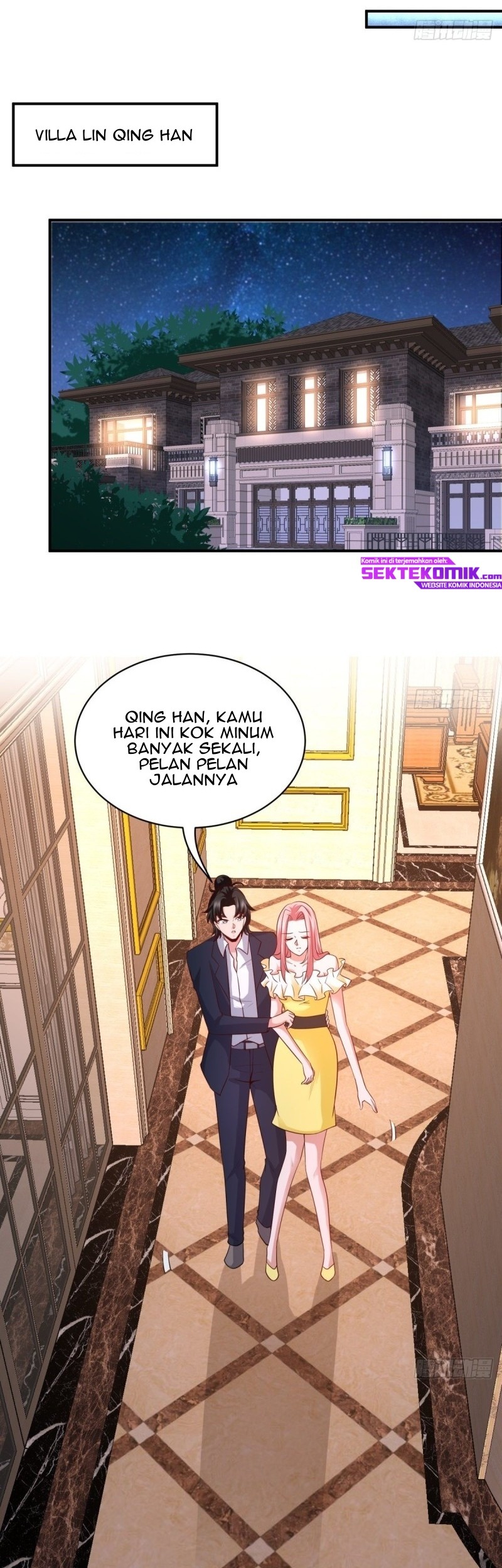 Dragon King Hall Chapter 83 - halaman 9