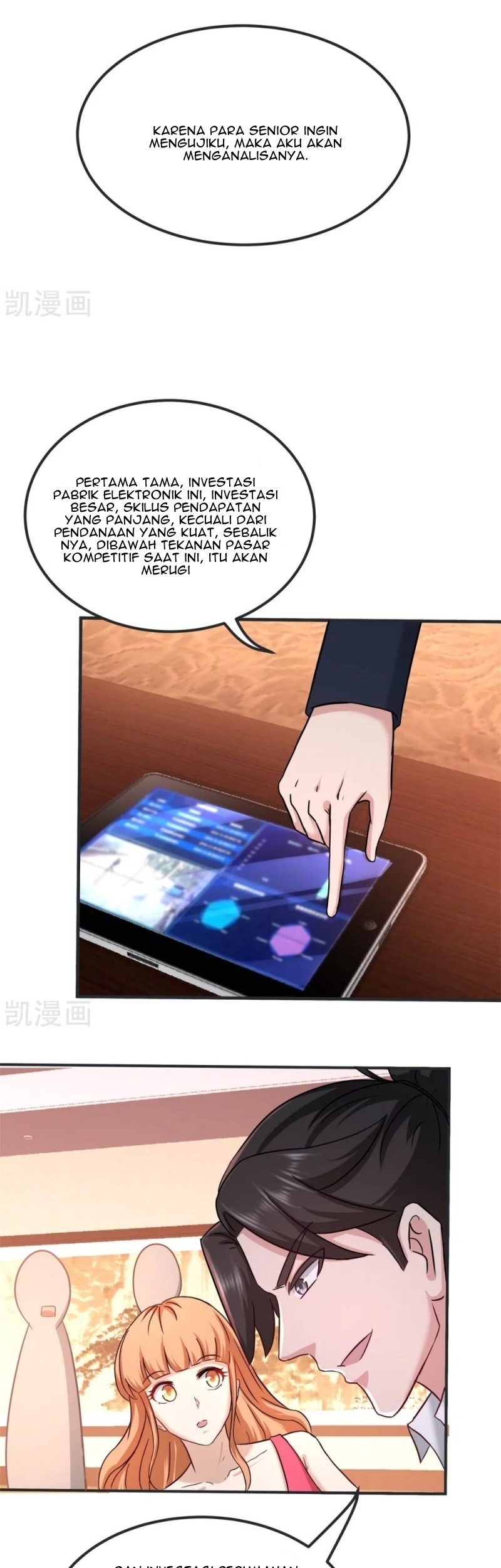 Dragon King Hall Chapter 84 - halaman 10