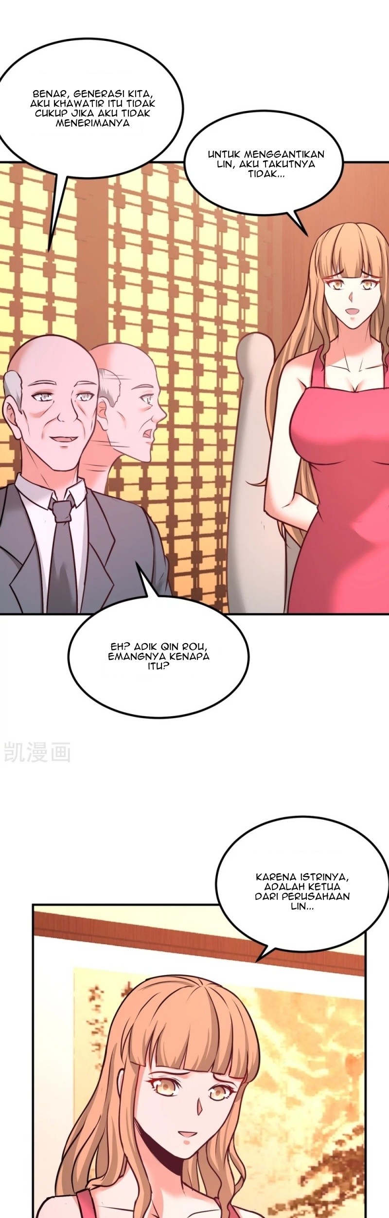 Dragon King Hall Chapter 84 - halaman 16