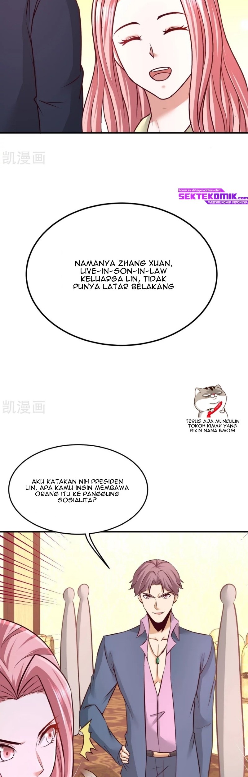 Dragon King Hall Chapter 84 - halaman 20