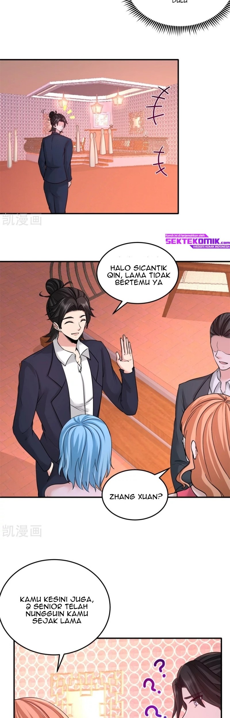 Dragon King Hall Chapter 84 - halaman 5