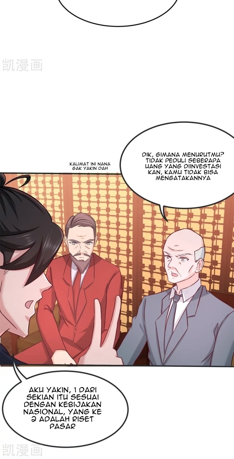 Dragon King Hall Chapter 84 - halaman 9