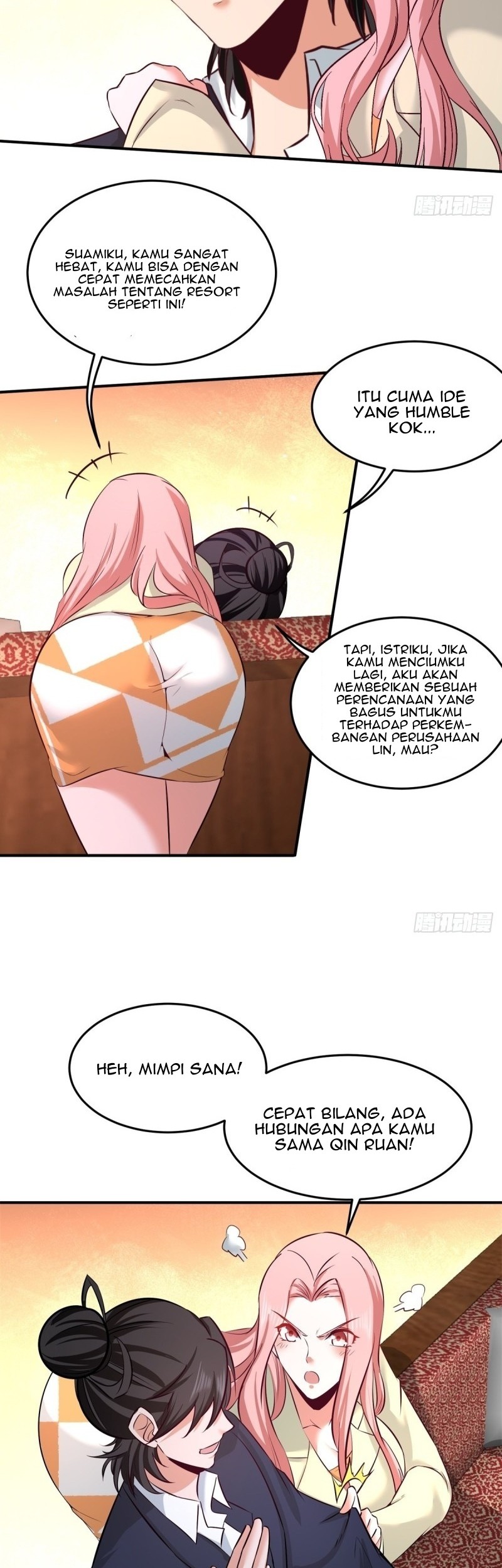 Dragon King Hall Chapter 85 - halaman 13