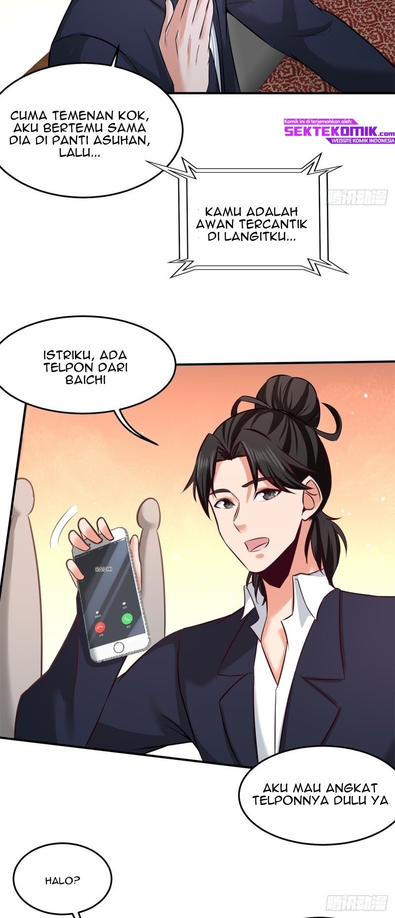 Dragon King Hall Chapter 85 - halaman 14