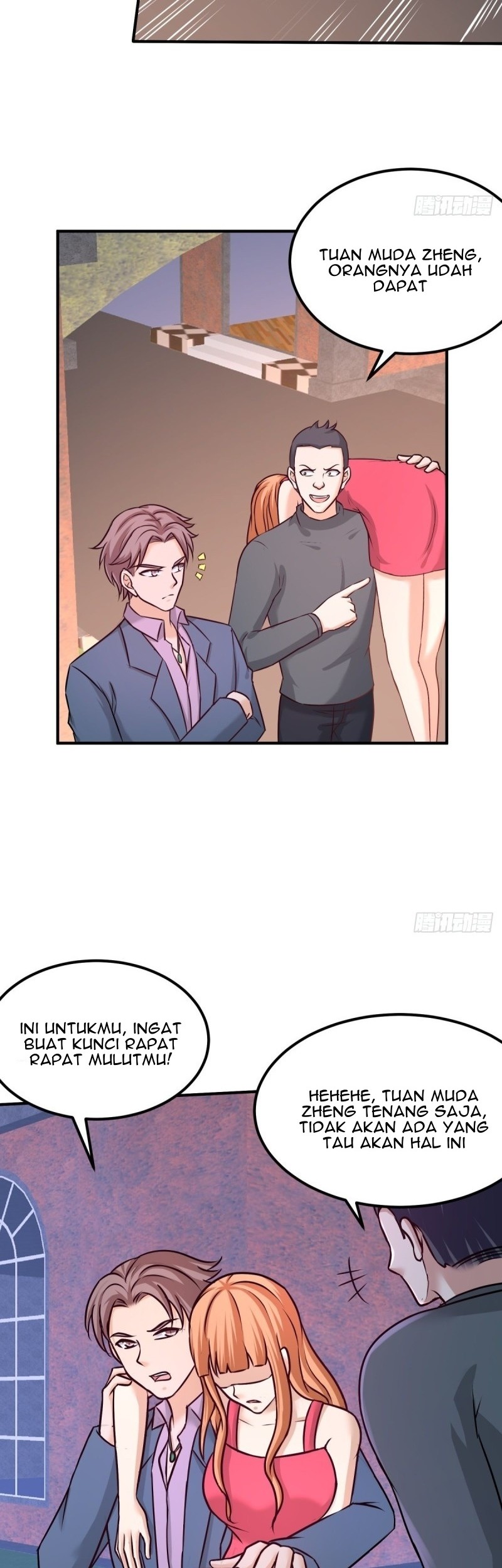 Dragon King Hall Chapter 85 - halaman 19