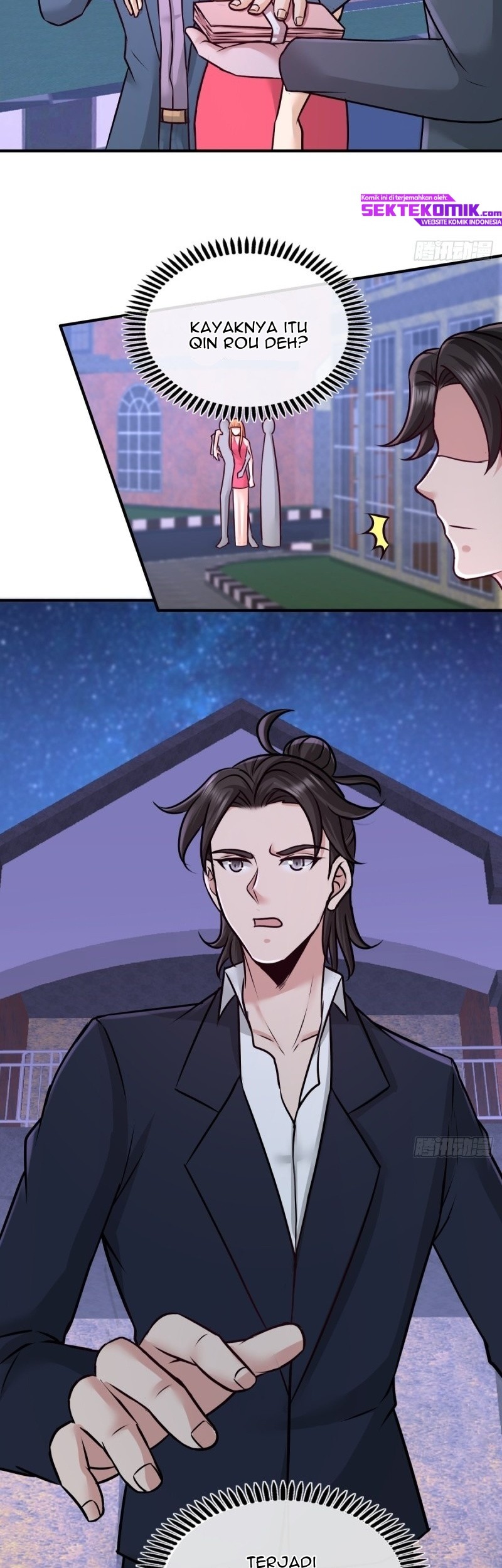 Dragon King Hall Chapter 85 - halaman 20