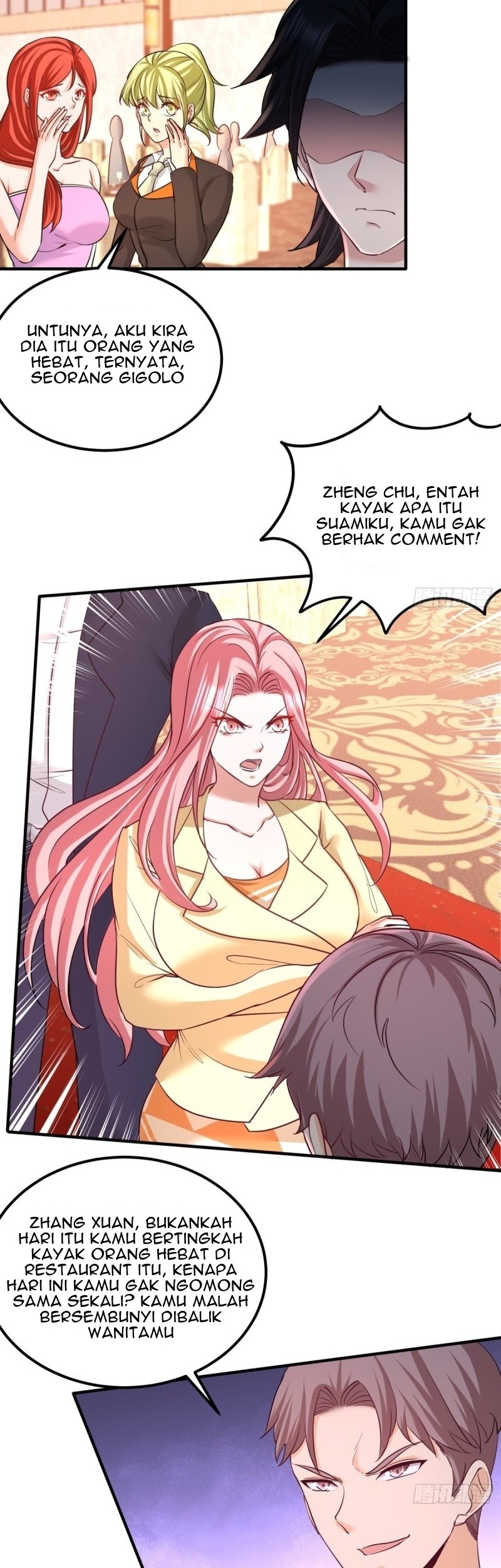 Dragon King Hall Chapter 85 - halaman 3