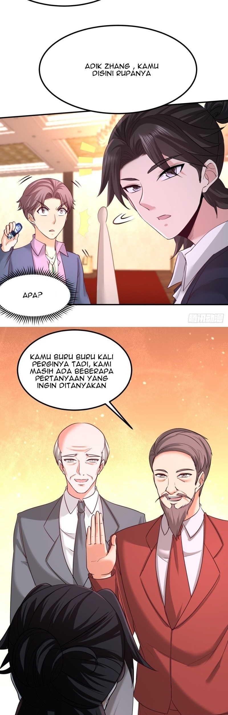 Dragon King Hall Chapter 85 - halaman 6