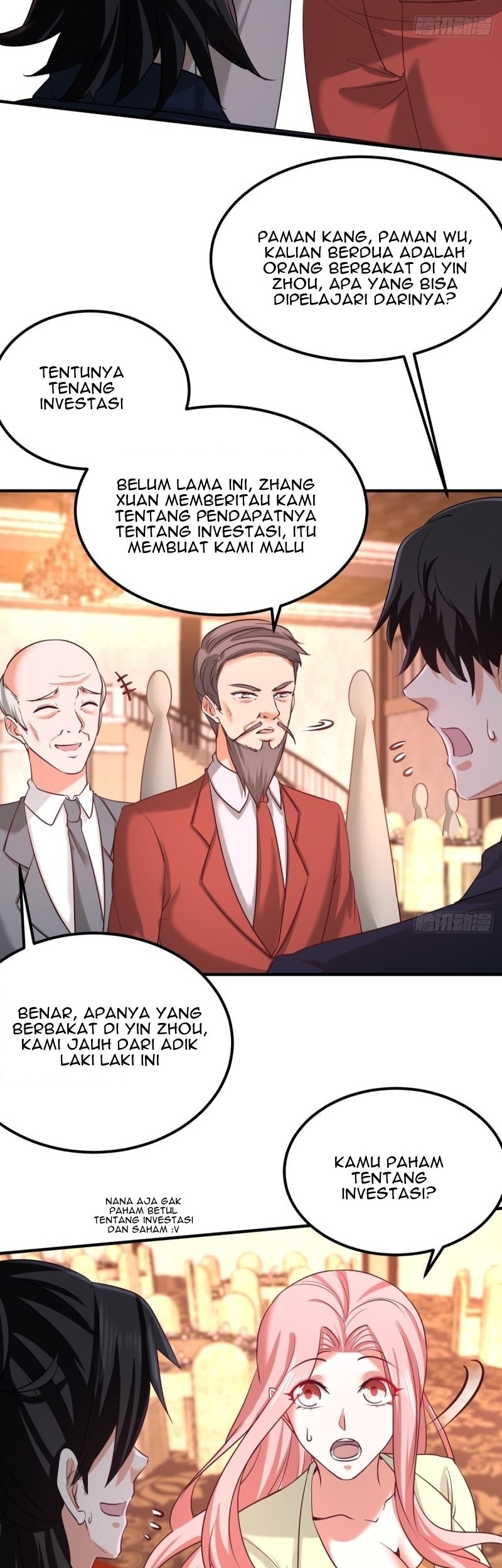 Dragon King Hall Chapter 85 - halaman 7